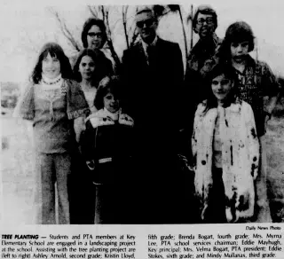 other Newspaper clipping from Feb 16, 1976 5767646