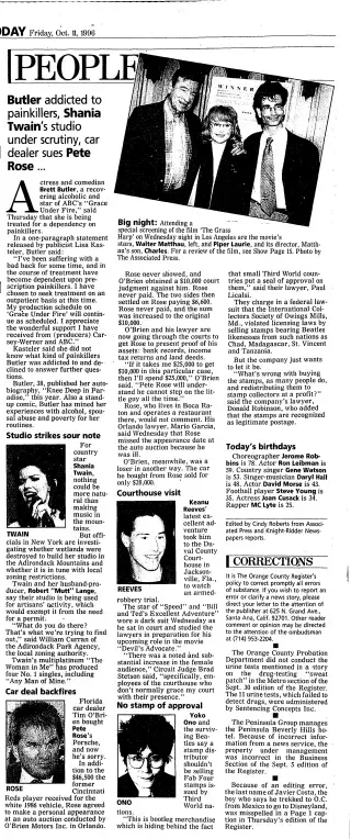 other Newspaper clipping from Oct 11, 1996 5767647