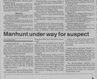 other Newspaper clipping from Sep 15, 1991 5767686