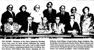 other Newspaper clipping from Jan 26, 1977 5767691