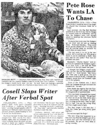 other Newspaper clipping from Oct 18, 1977 5767757