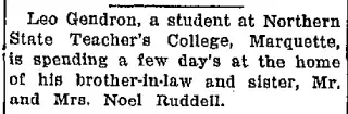 other Newspaper clipping from Oct 8, 1937 5767771