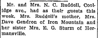 other Newspaper clipping from Oct 8, 1937 5767776