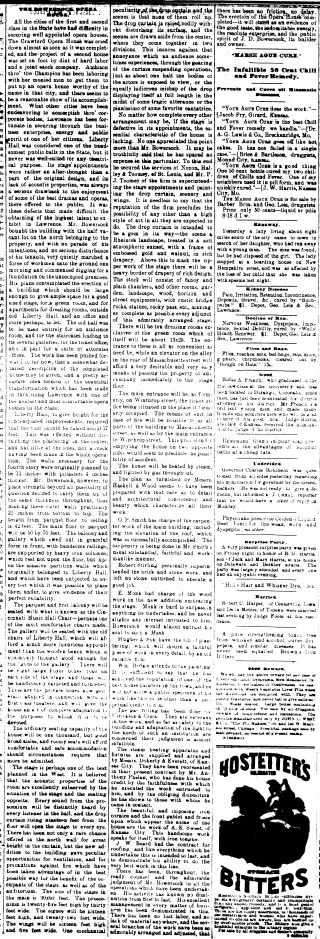 other Newspaper clipping from Aug 31, 1882 5767792
