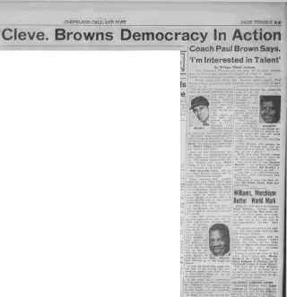 other Newspaper clipping from Aug 11, 1956 5767796