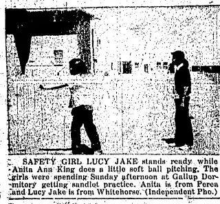 other Newspaper clipping from Apr 29, 1956 5767821