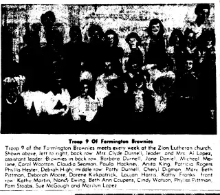 other Newspaper clipping from Mar 17, 1957 5767826