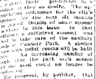 other Newspaper clipping from Jul 9, 1914 5767837