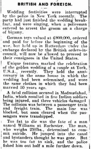 other Newspaper clipping from Jan 18, 1918 5767885