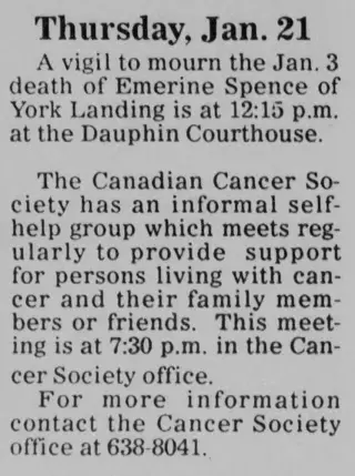 other Newspaper clipping from Jan 19, 1993 5767908