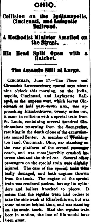 other Newspaper clipping from Jun 17, 1872 5767949