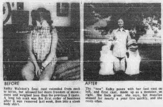 other Newspaper clipping from May 9, 1974 5767968