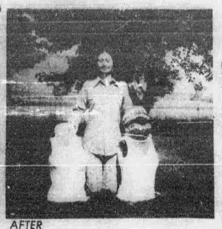 other Newspaper clipping from May 9, 1974 5767972