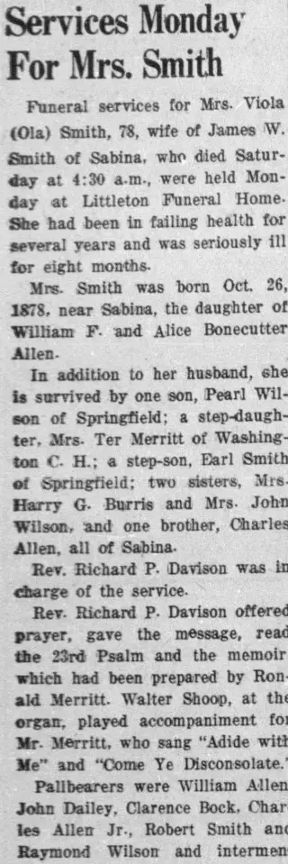 other Newspaper clipping from Nov 15, 1956 5767983