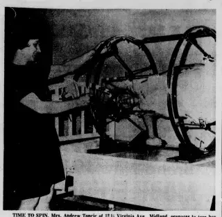 other Newspaper clipping from Jan 1, 1970 5767984