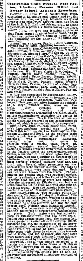 other Newspaper clipping from Jun 18, 1872 5767991