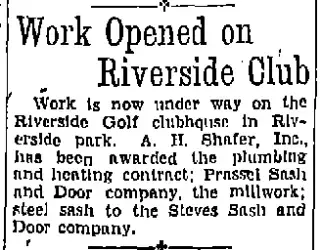 other Newspaper clipping from Nov 20, 1932 5768035