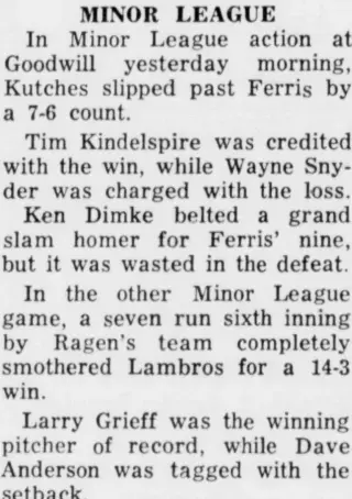 other Newspaper clipping from Jul 22, 1966 5768045