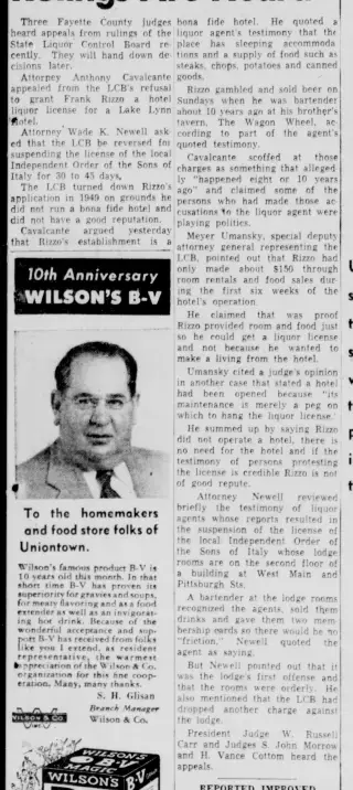 other Newspaper clipping from May 1, 1952 5768089