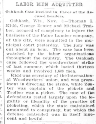 other Newspaper clipping from Nov 4, 1898 5768096