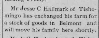 other Newspaper clipping from Sep 9, 1909 5768120