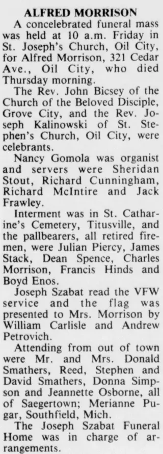 other Newspaper clipping from Oct 11, 1986 5768183