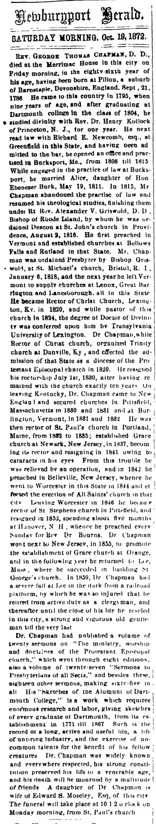 other Newspaper clipping from Oct 19, 1872 5768244