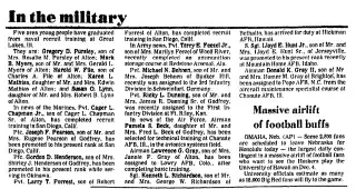 other Newspaper clipping from Nov 29, 1976 5768263