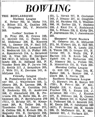 General news Newspaper clipping from Mar 30, 1961 5768276