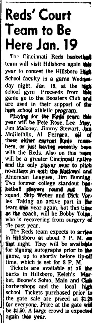 other Newspaper clipping from Jan 11, 1972 5768287