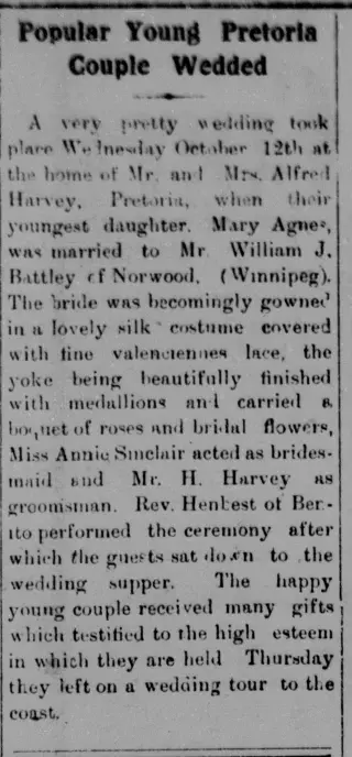other Newspaper clipping from Oct 12, 1910 5768304