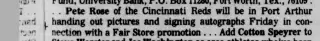 other Newspaper clipping from Nov 10, 1974 5768313