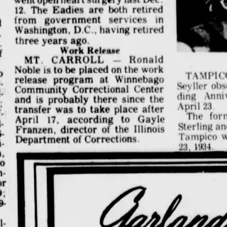 other Newspaper clipping from Apr 25, 1979 5768339