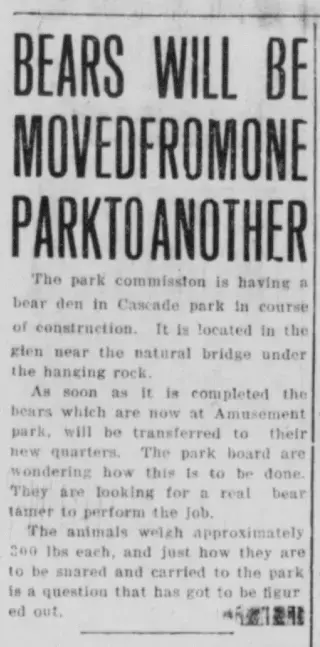 other Newspaper clipping from May 29, 1919 5768341
