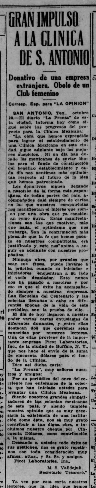other Newspaper clipping from Oct 24, 1928 5768349