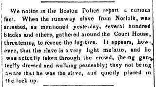 other Newspaper clipping from Oct 25, 1842 5768352