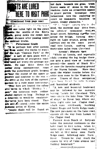 other Newspaper clipping from Jun 16, 1919 5768375