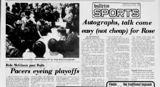 other Newspaper clipping from Feb 16, 1981 5768387