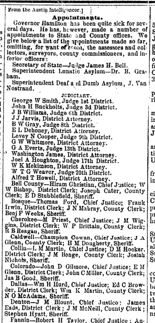 other Newspaper clipping from Aug 23, 1865 5768389