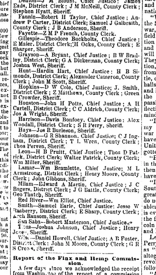other Newspaper clipping from Aug 23, 1865 5768395