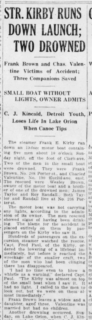 other Newspaper clipping from Jul 20, 1914 5768423