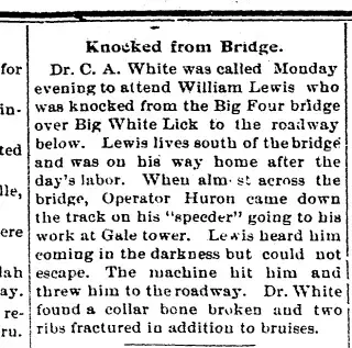 other Newspaper clipping from Nov 30, 1905 5768483