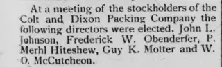 other Newspaper clipping from Mar 10, 1911 5768495