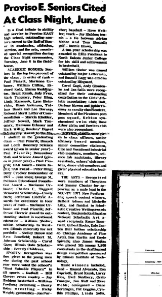 other Newspaper clipping from Jul 6, 1972 5768550