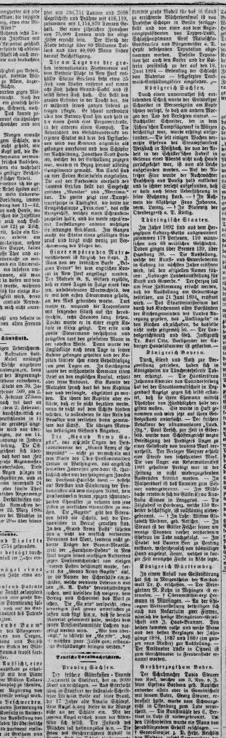 other Newspaper clipping from May 6, 1893 5768612
