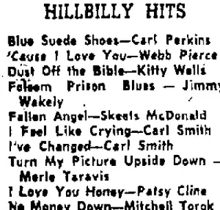 other Newspaper clipping from Mar 24, 1956 5768626
