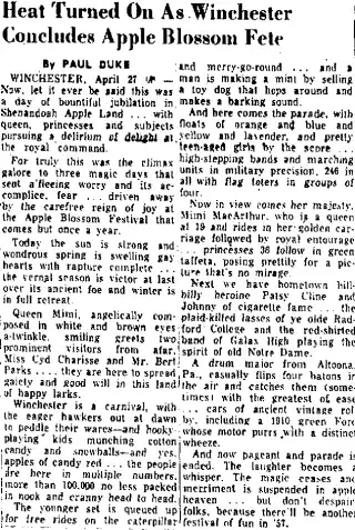 other Newspaper clipping from Apr 28, 1956 5768633