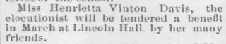 other Newspaper clipping from Feb 17, 1888 5768638