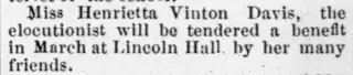 other Newspaper clipping from Feb 17, 1888 5768643