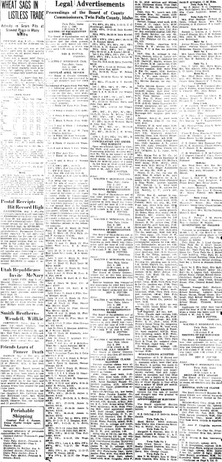 other Newspaper clipping from Aug 6, 1940 5768658